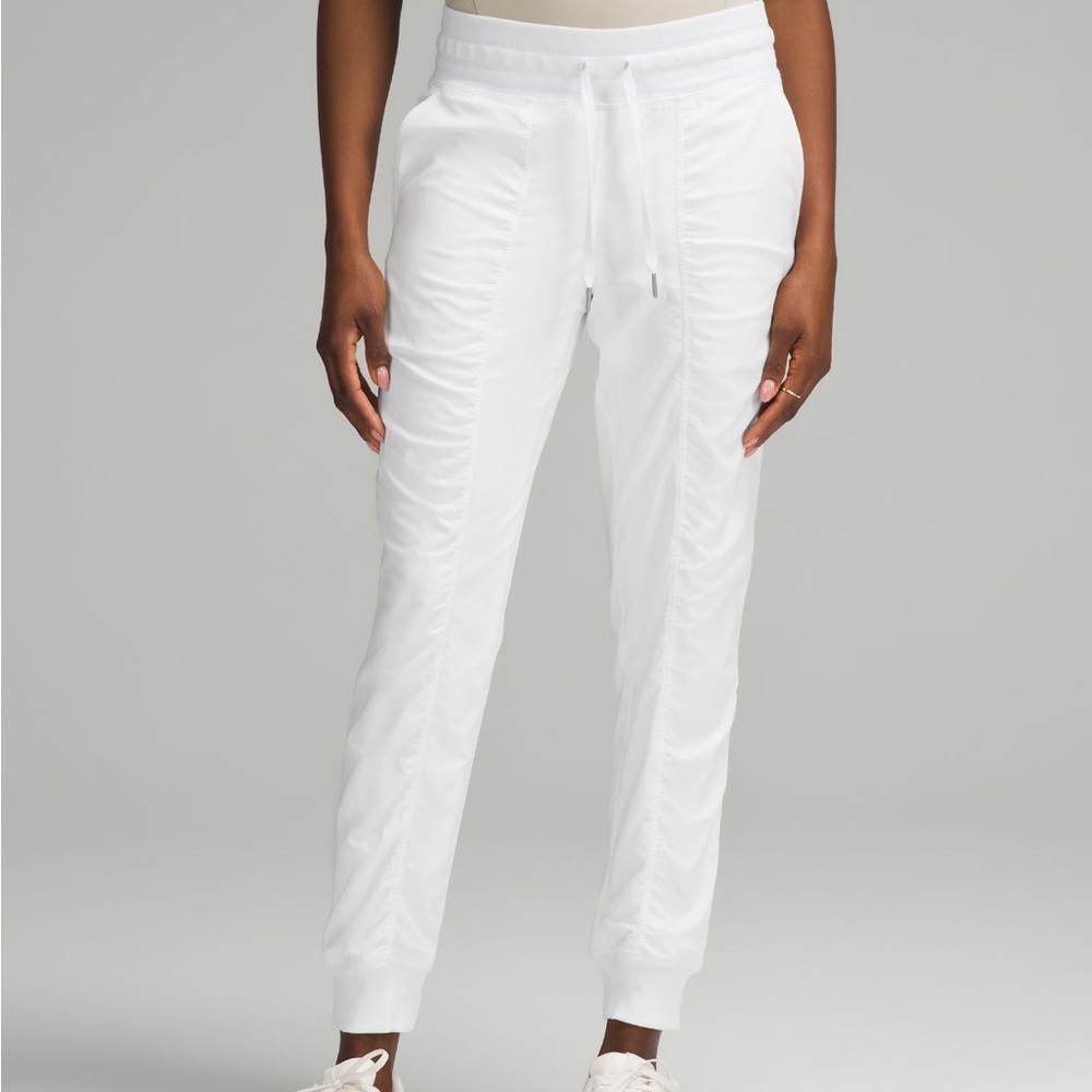 Dance Studio Mid-Rise Jogger Full Length
